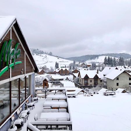 Mafa Apartaments Bukovel Extérieur photo