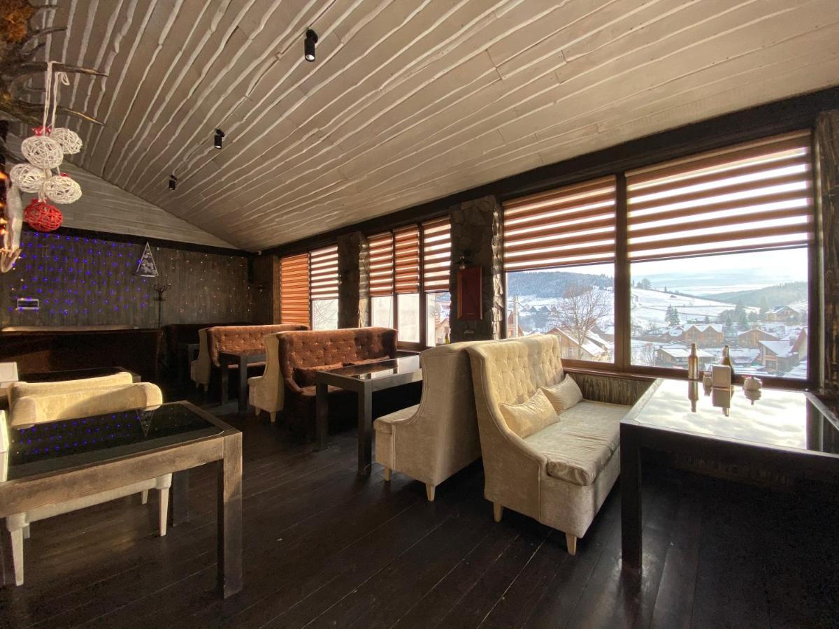 Mafa Apartaments Bukovel Extérieur photo
