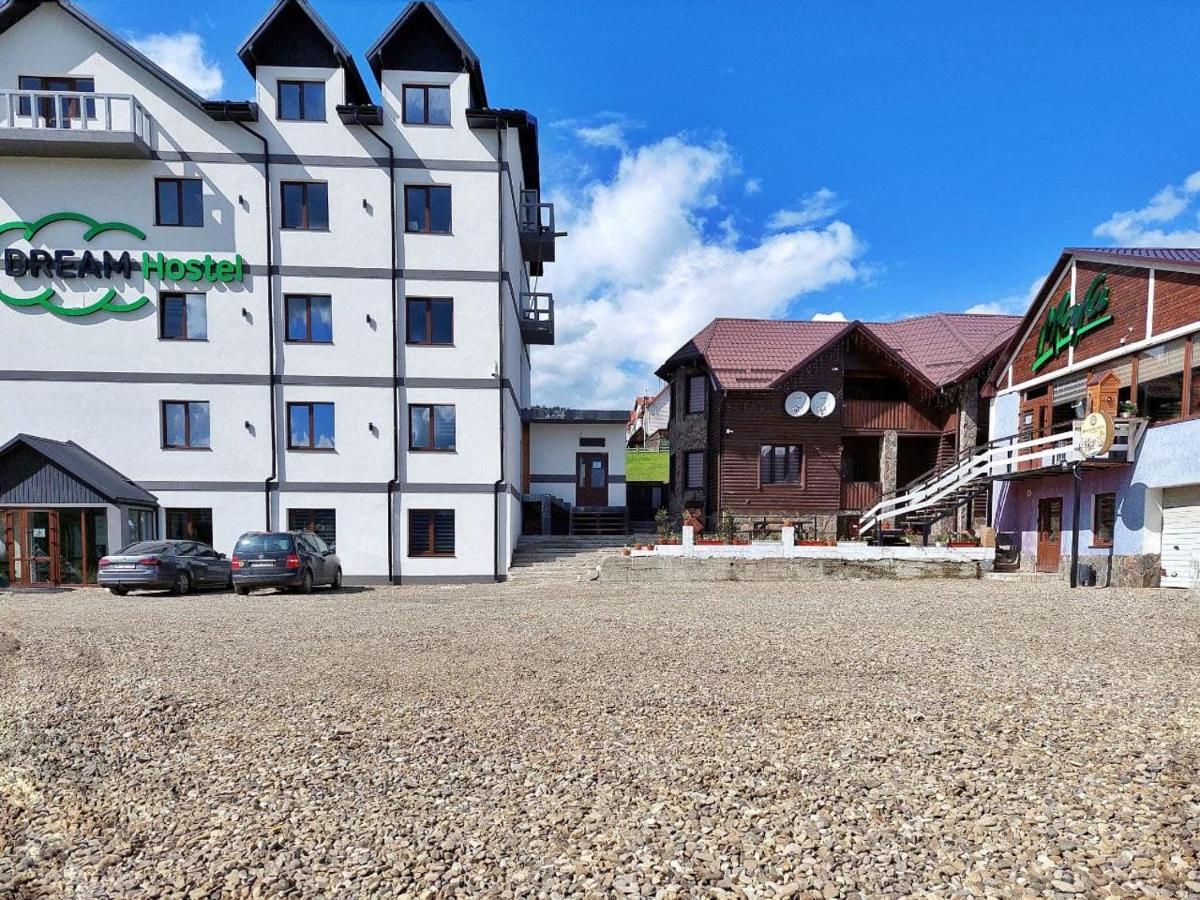 Mafa Apartaments Bukovel Extérieur photo