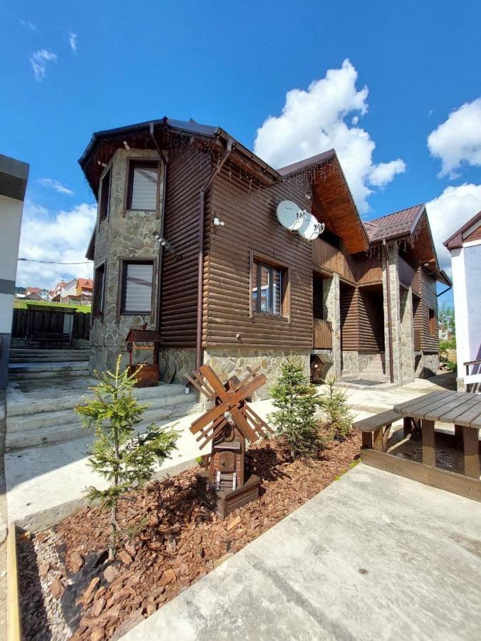 Mafa Apartaments Bukovel Extérieur photo
