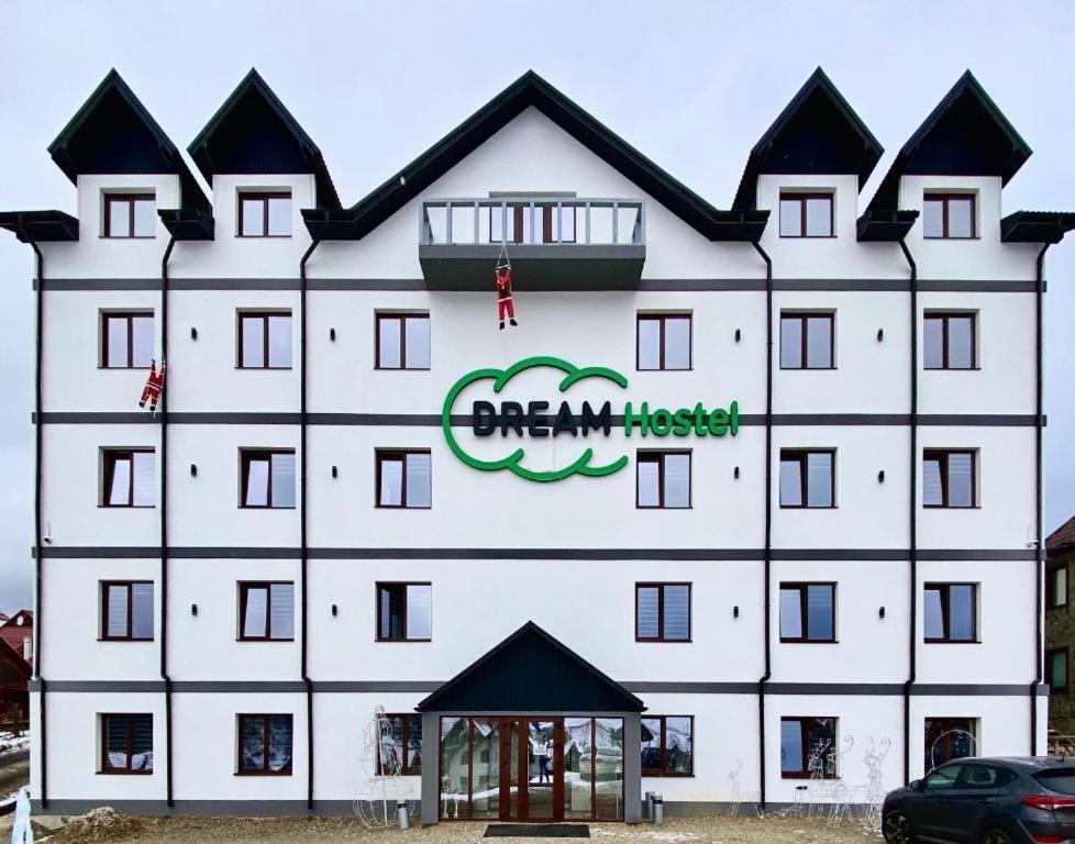 Mafa Apartaments Bukovel Extérieur photo
