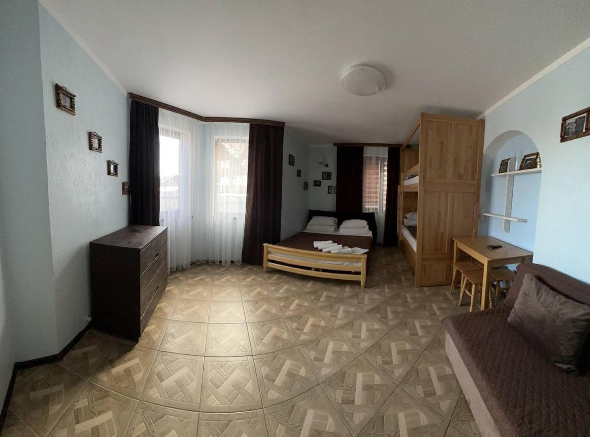 Mafa Apartaments Bukovel Extérieur photo